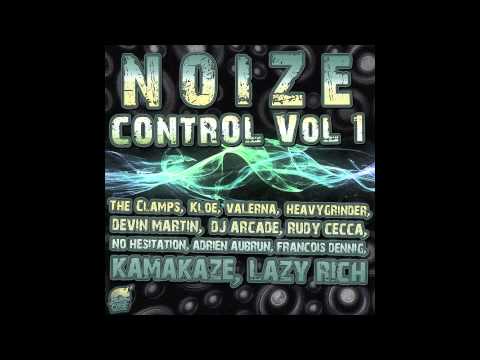 Devin Martin - Turn Up The Messy