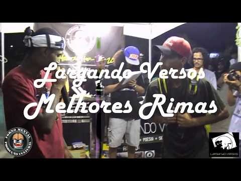 Largando Versos - Melhores Rimas 1ª Edição