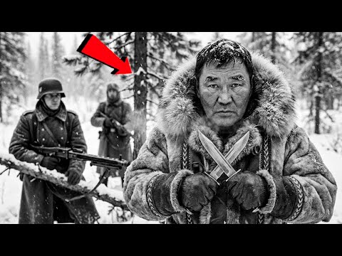 Szaman z Tajgi - Koszmar Hitlerowców