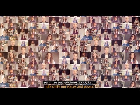 UNFPA Dostlarından 50. Yıl Mesajları
