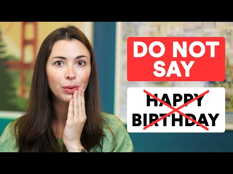 Different ways to wish “Happy Birthday | Use these alternatives to sound like a native