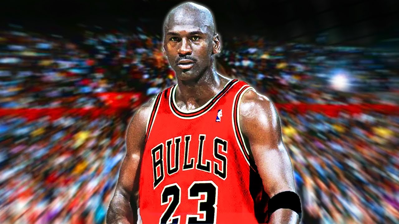 神懸かり度合いがどんどん上昇するマイケルジョーダンのベストプレイ集