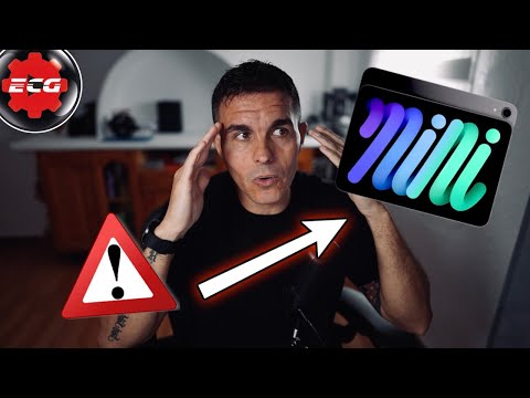 iPad Mini 6 y SU TERRIBLE FALLO 😱