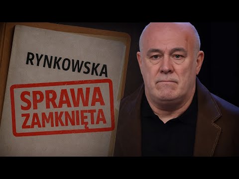 SEKCJA ZWŁOK ŻONY RYNKOWSKIEGO! Prokuratura ujawnia. To OSTATECZNA przyczyna.