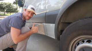 How To Remove Vinyl Wrap from a Vehicle