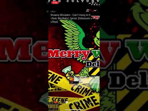 Shawny BinLaden - Cant Hang In It (ft Big Baby) [Prod. 2tblossom x y3tga]