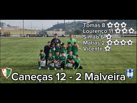 7ª Jornada 2024/2025 AF Lisboa Série 10 - Caneç...