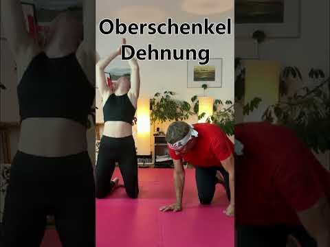 DEHNUNG geht SO?!? - NUR UNFUG im KOPF!?!  😂🤣😂  #funny #unfug
