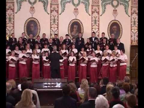 "MaterDei" - komp. Bronisław Kazimierz Przybylski