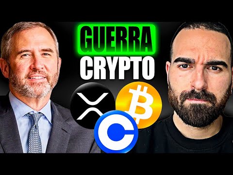 🔥The moment we've ALL been waiting for has arrived!🔥 Is XRP the villain? - The most IMPORTANT CRY...