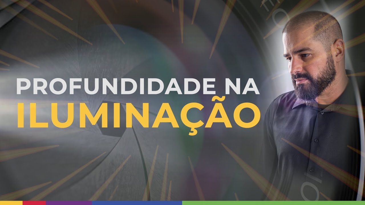 Como trabalhar profundidade com a Luz | F/Stop Escola de Fotografia