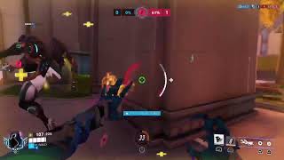 [OW]ダイヤに行けるかな？