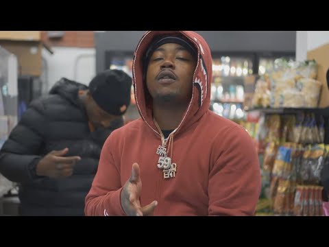 Toohda Band$ - In The Trenches (Official Video) (feat. Lil Tray & Fredo Bagz)