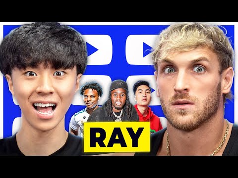 Ray Exposes Kai Cenat & AMP, Trolls Logan Paul About Japan, Calls Out IShowSpeed & Adin Ross: 463