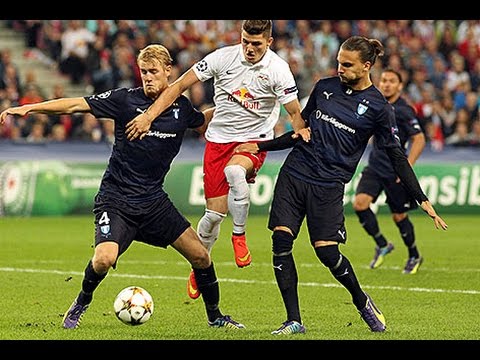Red Bull Salzburg-Malmo 2-0  All goals & Highlight 29/07/2015