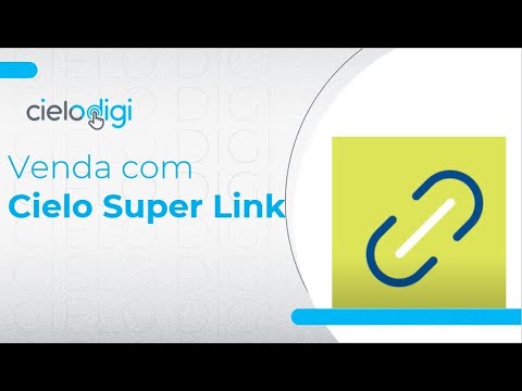 Cielo Super Link - venda na internet e redes sociais Cielo Super Link - venda na internet e redes sociais