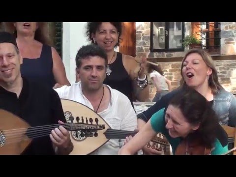 Musique grecque - Nefeles - Limneiko zeibekiko - greek music
