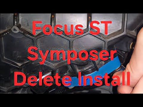 Focus ST Sound Symposer Delete Install