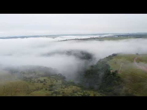 Pedal mar de nuvens em Garça-SP 21 de junho de 2026