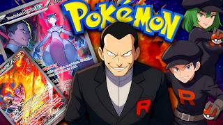 Das TEAM ROCKET kommt zurück?! 😱 | Pokémon TCG