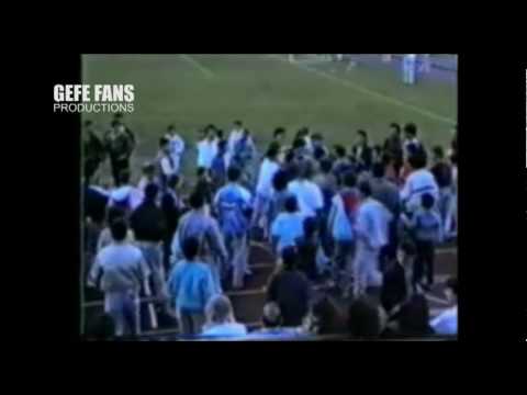 SFC - AFF l 1989 l Målet