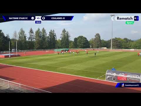 Rematch : quel but du Stade Mayennais (R1 Intersport) !