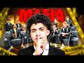 RWE PLAYS MAFIA FEAT TAYLEN KINNEY