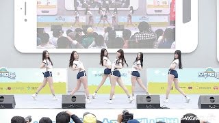 150502 여자친구(GFRIEND) - White (하얀마음) @가족 e스포츠 페스티벌 직캠/Fancam by -wA-