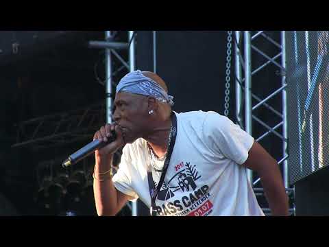 Daddy Freddy , Tippa Irie , Horseman & Starkey Banton - Live at Reggae Jam in Bersenbrück 05.08.2018