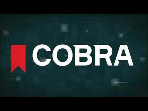 COBRA - THE FACE TO FACE DEBT COLLECTOR video.