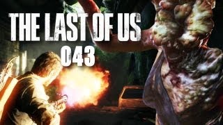 THE LAST OF US #043 - Feuer-Inferno im Untergrund [HD+] | Let's Play The Last of Us