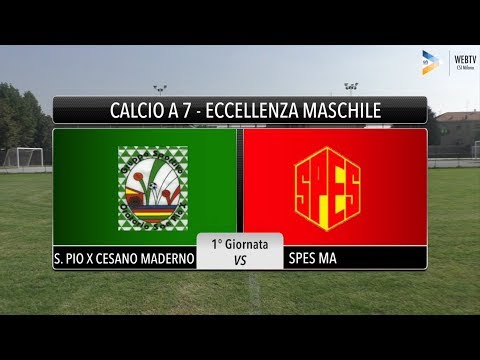Sintesi S. Pio X Cesano Maderno - Spes MA