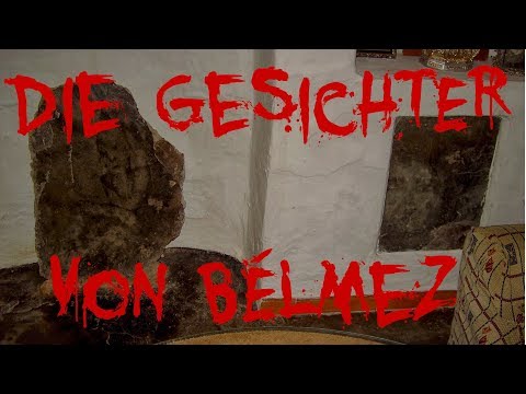 RealLifeHorror: Die Gesichter von Bélmez