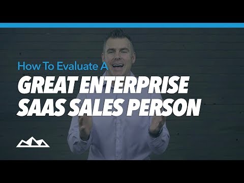 Enterprise Sales & Cybersecurity Selling Masterclass