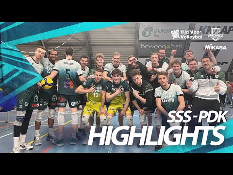 ORION WINT NIET ZONDER SLAG OF STOOT VAN ZVH | Highlights ZVH-ORI | BetCity Eredivisie 23/24