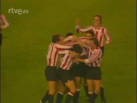 FC Barcelona 0 Athletic Club de Bilbao 1 (Liga 1982-1983)