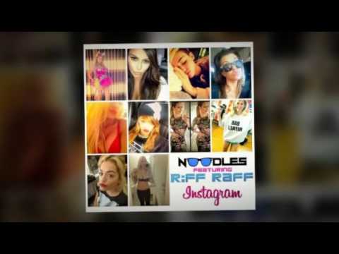 DJ Noodles featuring Riff Raff - “Instagram” (Produced by DJ Noodles)