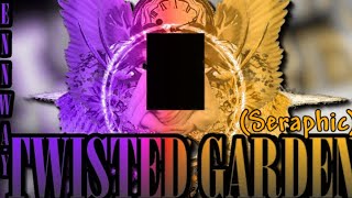 Cover art for TWISTED GARDEN (Seraphic)