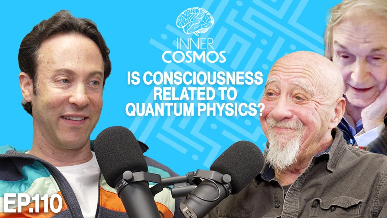 Is consciousness related to quantum physics? (with Roger Penrose and Stuart Hameroff)