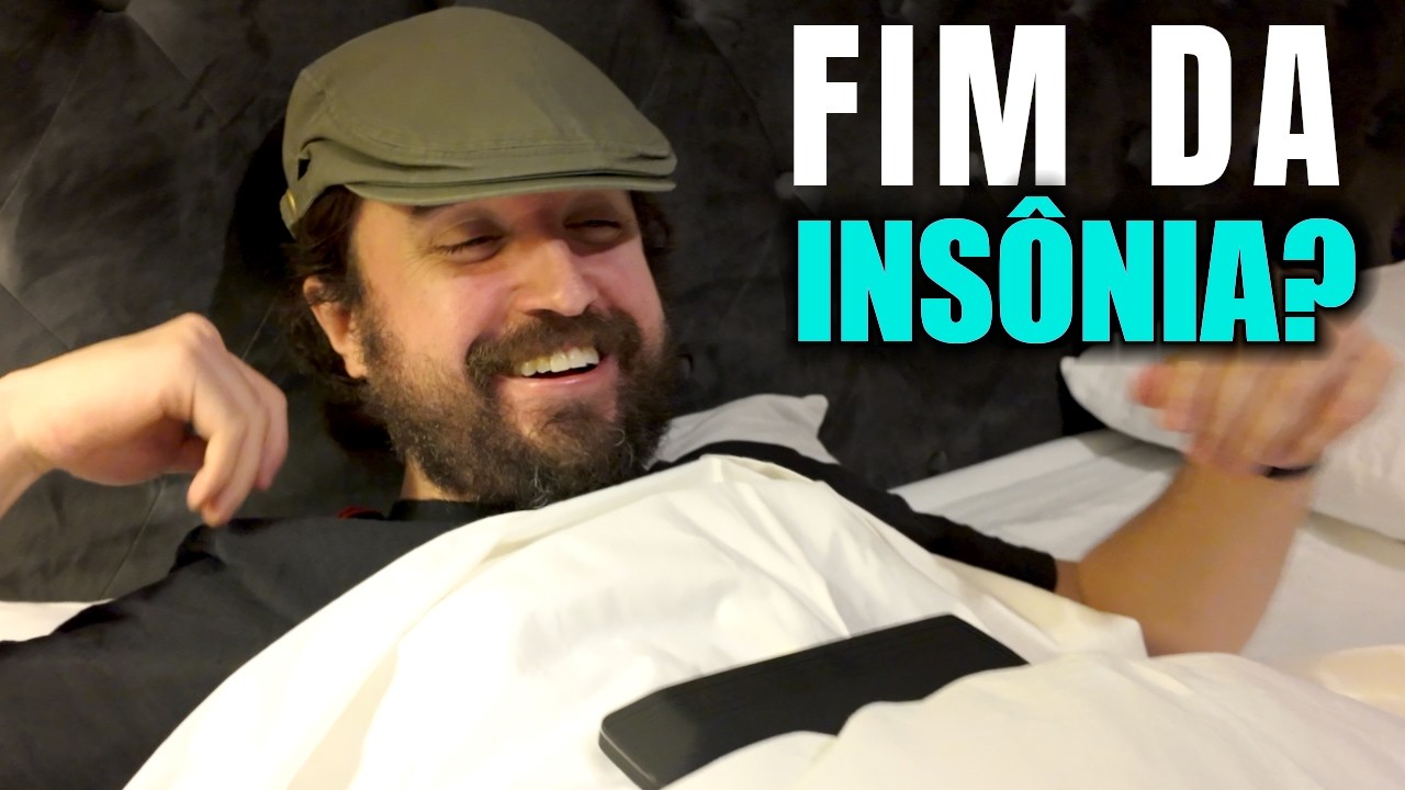 HE TESTED A CHANGES AGAINST INSOMNIA - Ep.1718