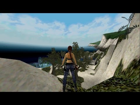 TRLE - [TR4] Shakespeare Cliff Revisted (2009) Part 1