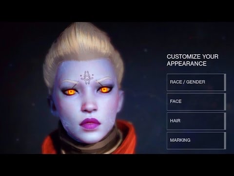 Destiny Walkthrough - Story Mode Walkthrough Part 1 - A Guardian Rises