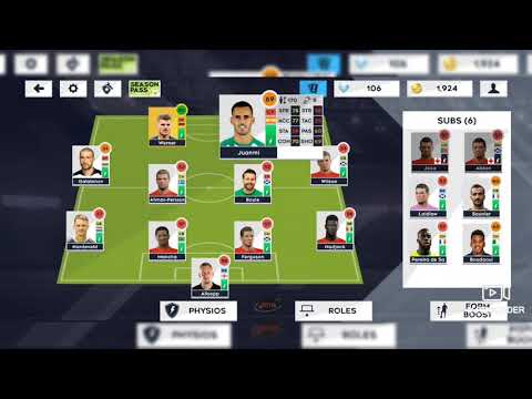 I accidentally reset my profile and got Timo Werner