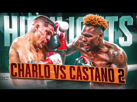 FIGHT OF THE YEAR! Jermell Charlo (USA) vs Brian Castano (ARG) 2 | BOXING KNOCKOUT HIGHLIGHTS