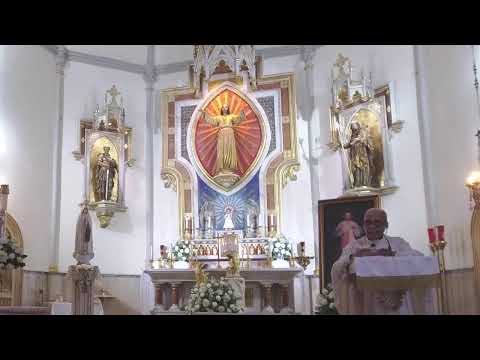 Martes V Semana Pascua / santo Rosario / Misa del día (Feria) San Jorge