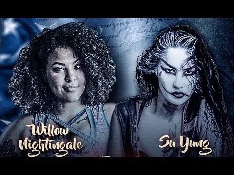 Willow Nightingale vs Su Yung (Women's Wrestling)