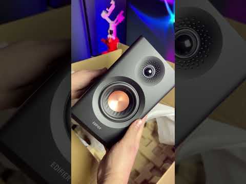Unboxing Edifier MR3 Desktop Monitor Speakers. Review coming soon
