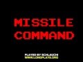 Arcade Longplay [621] Missile Command