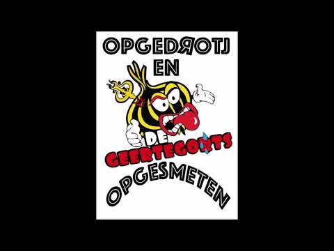 OLG De Geertegorts stoetlieken 2020 video