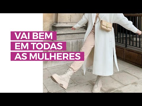 Peças que estão em alta e ficam bem em todas as mulheres | Camila Gaio
